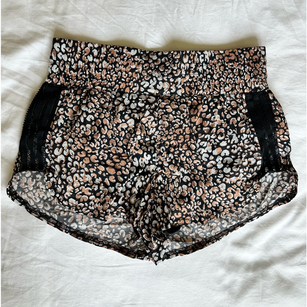 Free People Movement Run Wild Running Shorts